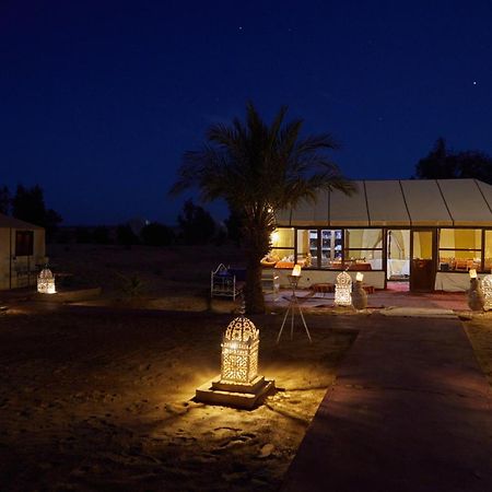 Desert Glamping Experience Merzouga Exterior foto