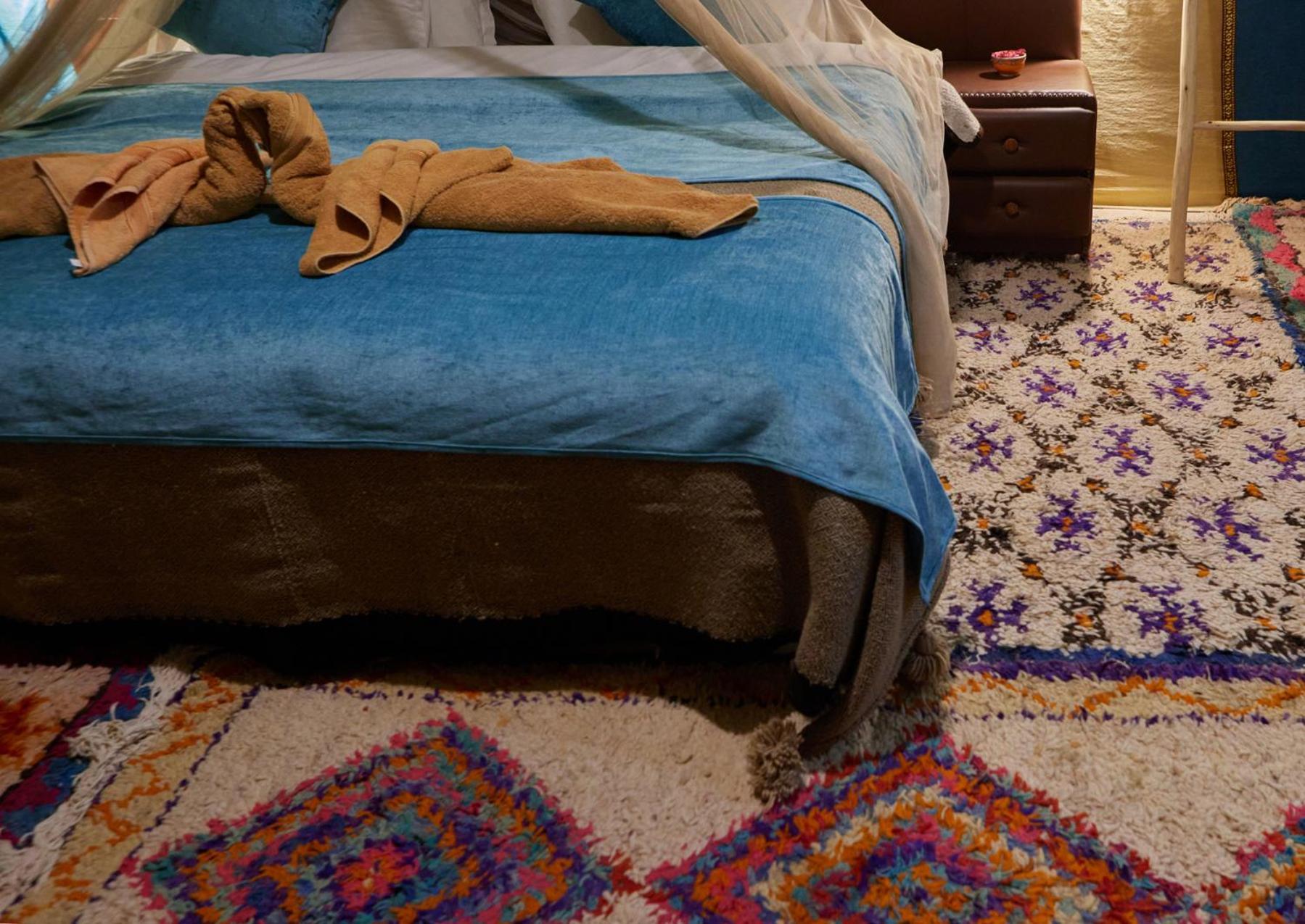 Desert Glamping Experience Merzouga Exterior foto
